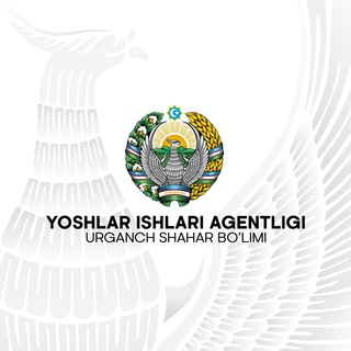 Telegram profile photo for Urganch shahar Yoshlari