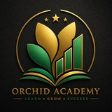 Telegram profile photo for Orchid Academy | FOREX & CRYPTO