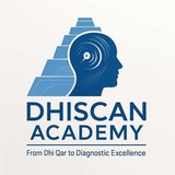 Telegram profile photo for DHISCAN ACADEMY