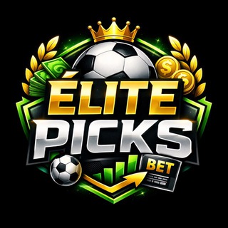 Telegram profile photo for Elite Picks 🍀
