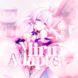Telegram profile photo for ㅤ 𝓜𝑖𝑟𝑢 𝓢𝑡𝑖𝑐𝑘𝑒𝑟𝑠