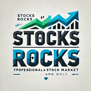 Telegram profile photo for Stocks that rock