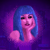 Telegram profile photo for mrs NOT