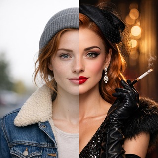 Telegram profile photo for Фоторедактор ИИ | Изменить и обработать фото