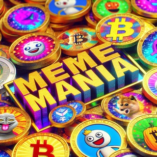 Telegram profile photo for MemeMania CALLOUTS