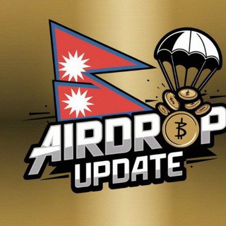 Telegram profile photo for Airdrop update