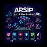 Telegram profile photo for Arsip Abu Ruhma Rahmat