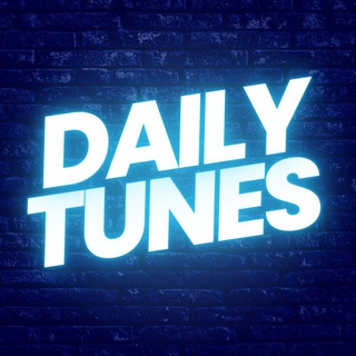 Telegram profile photo for DailyTunes
