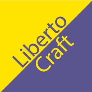Telegram profile photo for LibertoCraft