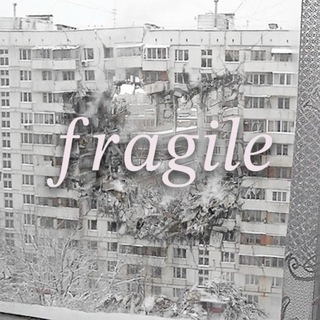 Telegram profile photo for ♡ ₊˚ fragile