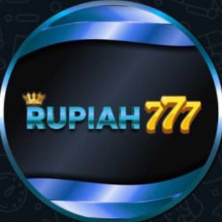 Telegram group profile photo for RUPIAH777 OFFICIAL SLOT (PEJUANG)