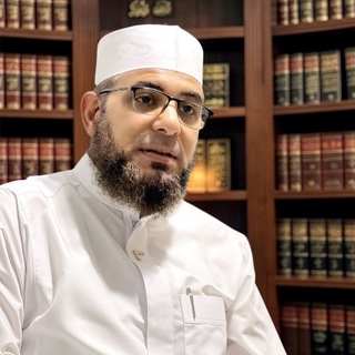 Telegram profile photo for دروس وخطب (الشيخ عبدالله السعيد)حفظه الله