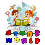 Telegram profile photo for Story World for Kids (Read_Aloud_Channel)