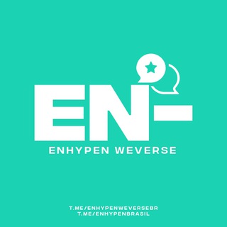 Telegram profile photo for ENHYPEN Weverse