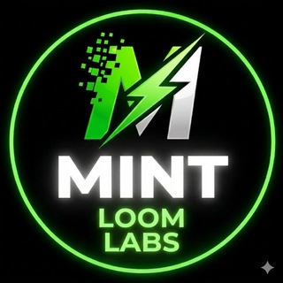 Telegram profile photo for MintLoom Labs