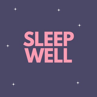 Telegram profile photo for Tips for Sleeping Well