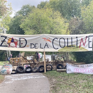 Telegram profile photo for ZAD de la colline DE 🌸🌼🌳