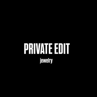 Telegram profile photo for PRIVATE EDIT