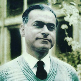 Telegram profile photo for زندهیاد استاد دکتر محمد معین