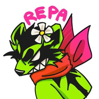 Telegram profile photo for репа