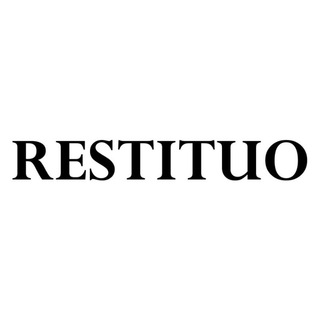 Telegram profile photo for RESTITUO