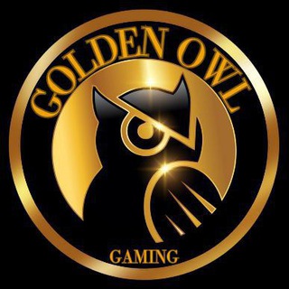 Telegram profile photo for Golden Owls Gaming Channel