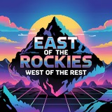 Telegram profile photo for East of the Rockies