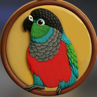 Telegram group profile photo for 🦜UZB QUSH BOZORI🦜