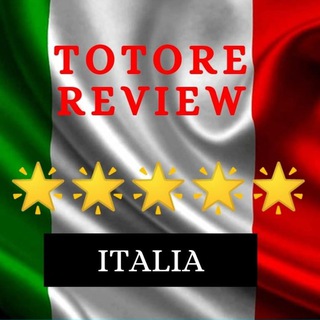 Telegram profile photo for Totore review for IT