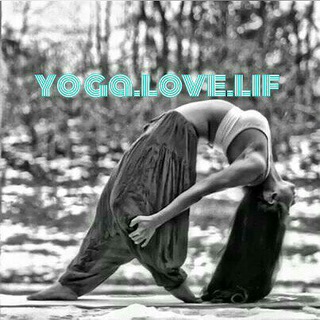 Telegram profile photo for 💛💚💙Yoga.love.life🙉🙈🙊