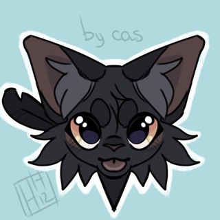 Telegram profile photo for Zlata_6 Arts 🐾