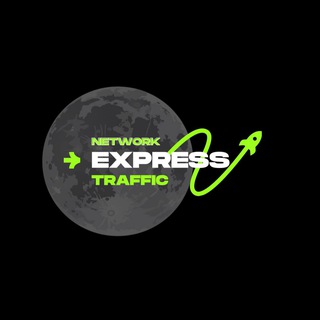 Telegram profile photo for Express Traff | ENG
