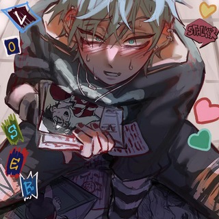 Telegram profile photo for 汚い部屋^^ !!
