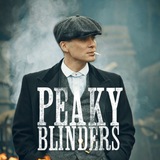 Telegram profile photo for Peaky Blinders | بيكي بلايندرز𓆩َ𝐓𝐗𓆪