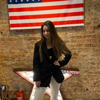 Telegram profile photo for Mary‘s goal 🇺🇸 • поступление за рубеж • мотивация