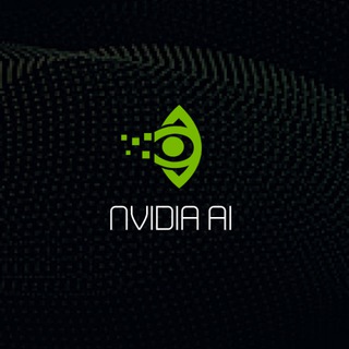 Telegram profile photo for NVIDIA AI ($NVDA)