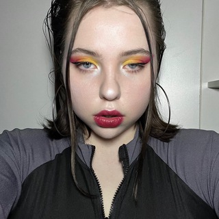 Telegram profile photo for блекушка