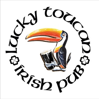 Telegram profile photo for Lucky Toucan Irish Pub🍀