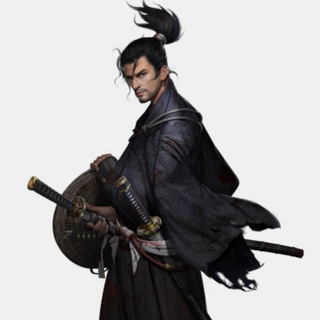 Telegram profile photo for 宫本武藏(语音包)