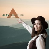 Telegram profile photo for Alex Spanglish | Александра | Английский и испанский