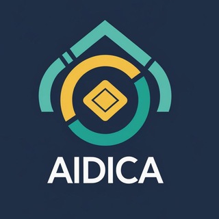 Telegram profile photo for AIDICA Group
