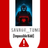 Telegram profile photo for SaVaGeTumi Gaming