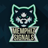 Telegram profile photo for Memphiz Signals