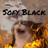 Telegram profile photo for Sofy Black