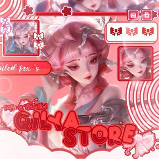 Telegram profile photo for ⌗; 𝓠ilya store 。