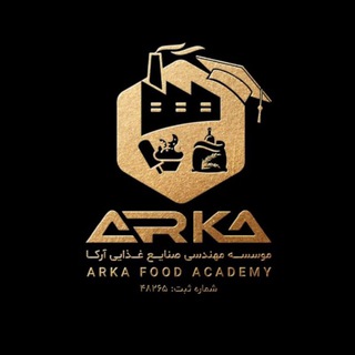 Telegram profile photo for ARKA food academy