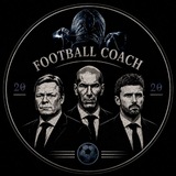 Telegram profile photo for Football Coach