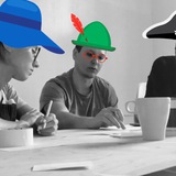 Telegram profile photo for The Design News