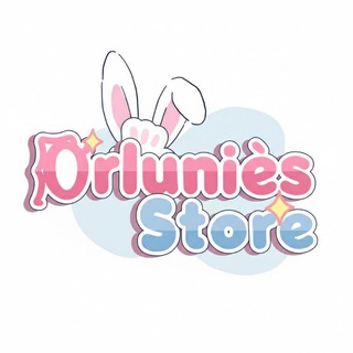 Telegram profile photo for 𝓞rluniès store || OPEN