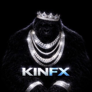 Telegram profile photo for KinFX Chat